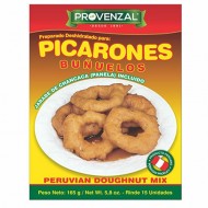 PROVENZAL - PERUVIAN DOUGHNUT ( PICARONES) DESSERT X 165 GR