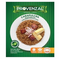 PROVENZAL - PERUVIAN CARAPULCRA ( DRIED POTATO STEW ), SACHET  X 150 GR