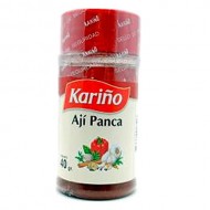 KARIÑO - GROUND PANCA CHILI ( AJI PANCA) , JAR  X 40 GR