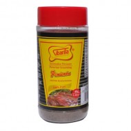 SIBARITA - GROUND BLACK  PEPPER SEASONING , JAR X 40 GR