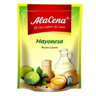 ALACENA - CLASSIC MAYONNAISE CREAM , SACHET X 100 GR 