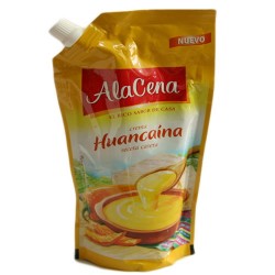 ALACENA - HUANCAINA SAUCE CREAM , BAG X 900 GR