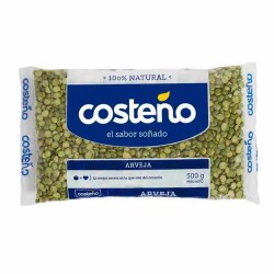 COSTEÑO  - GREEN LENTILS x 500 GR