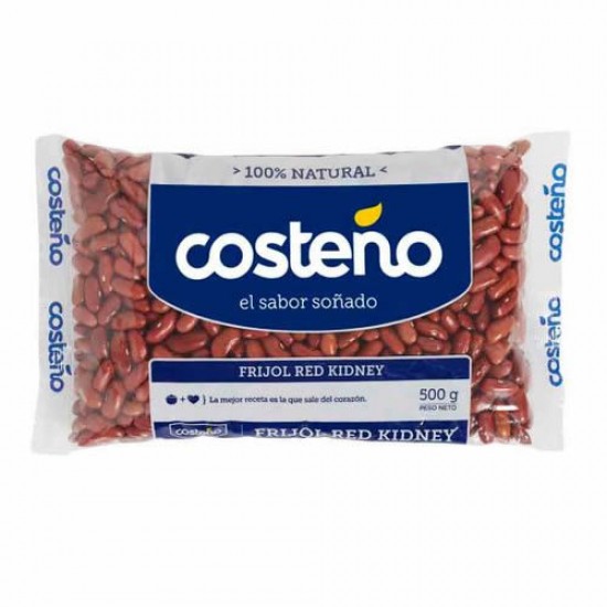 COSTEÑO  - RED KIDNEY BEAN x 500 gr