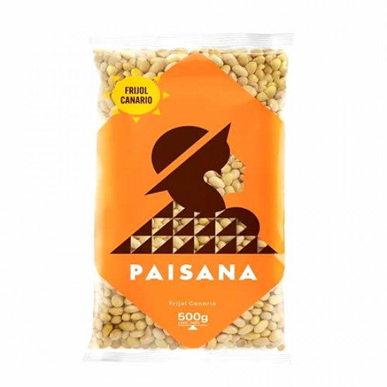 LA PAISANA - PANAMITO KIDNEY BEAN , BAG x 500 GR