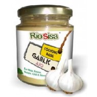 RIOSISA -  GARLIC COOKING BASE X 225 GR