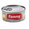 FANNY - TUNA FILLET (STEAK ) CANNED FISH - PERU, TIN x 170 GR