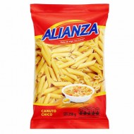 ALIANZA - NOODLE SOUP , CANUTO SHORT , BAG X 250 GR. 