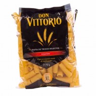 DON VITTORIO - RIGATONI NOODLE SOUP , BAG X 250 GR