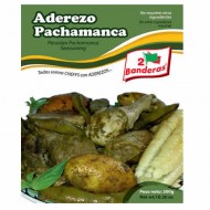 2 BANDERAS - PACHAMANCA DRESSING SACUE SEASONING, SACHET x 300 GR