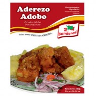 2 BANDERAS - PERUVIAN ADOBO DRESSING SAUCE, SACHET x 300 GR