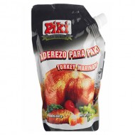 PIKI - PERUVIAN MARINADE TURKEY DRESSING SAUCE , DOYPACK 350 GR