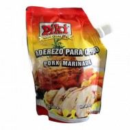 PIKI - PERUVIAN MARINADE PORK DRESSING SAUCE , DOYPACK 350 GR