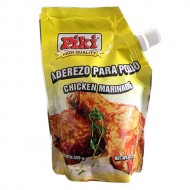 PIKI - PERUVIAN MARINADE CHICKEN DRESSING SAUCE , DOYPACK 350 GR