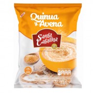 SANTA CATALINA - PERUVIAN OATS WITH QUINOA, BAG X 280 GR