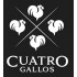 Cuatro Gallos Pisco