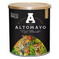 ALTOMAYO - GOURMET INSTANT MILLED COFFEE,  BOWL X 190 GR