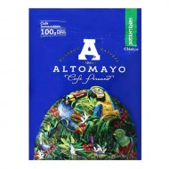 ALTOMAYO - PERUVIAN CLASSIC INSTANT MILLED COFFEE,  DOY PACK X 100 GR