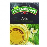 HORNIMANS - ANISE INFUSION TEA PERU, BOX OF 100 TEA BAGS