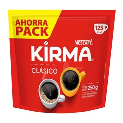 KIRMA GROUND INSTANT COFFEE, BAG x 250 GR