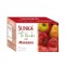 SUNKA - GREEN TEA APPLE INFUSION PERU , BOX OF 25 TEA BAGS