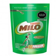 MILO - ENERGIZER DRINK CHOCOLATE FLAVOR , SACHET X 200 GR