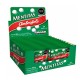 AMBROSOLI - MINT CARAMELS CANDIES , BOX OF 24 BAGS 21 GR 