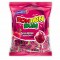 BON BON BUM - LOLLIPOPS GRAPE STRAWBERRY MIXED X 24 UNIDADES