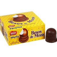 Besos de Moza: Peruvian Candies Recipe 