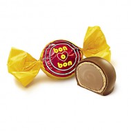 BON O BON - BONBON MADE OF CLASSIC CHOCOLATE , BOX OF 30 UNITS