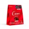 DI PERUGIA  CUORE - CHOCOLATE BONBONS STUFFED PEANUT CREAM , BOX OF 91 GR