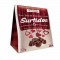 DI PERUGIA -  CHOCOLATES AND ASSORTED BONBONS FILLED WITH RAISINS,TRUFFLES & NUT CREAM - BOX OF 200 GR