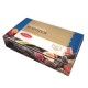 LA IBERICA - PERU CHOCOLATE ASSORTMENT BONBONS - BOX OF 300 GR