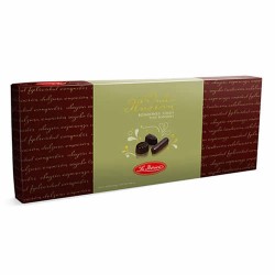 LA IBERICA - PERUVIAN "SWEET ILLUSION" CHOCOLATE BONBONS,  BOX OF 200 GR 