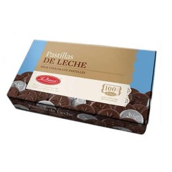LA IBERICA - PERUVIAN PILLS CHOCOLATE MILK  - BOX OF 300 gr