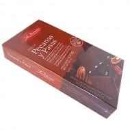 LA IBERICA - PECANS AND RAISINS  WITH MILK CHOCOLATE - TABLET X 200 GR