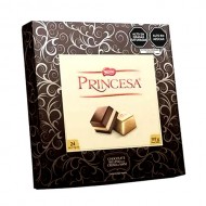 PRINCESA - CHOCOLATE BONBONS PERU, BOX 24 UNITS