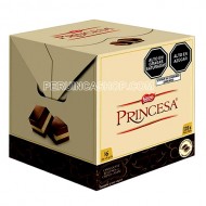 PRINCESA - PERU CHOCOLATE BONBONS, BOX 16 UNITS