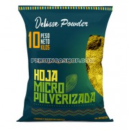 PERUVIAN INCA ENERGIZER POWDER, BAG X 10 KG