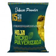 PERUVIAN INCA ENERGIZER TEA POWDER, BAG X 15 KG