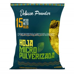 PERUVIAN INCA ENERGIZER TEA POWDER, BAG X 15 KG