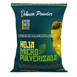 PERUVIAN INCA ENERGIZER TEA POWDER, BAG X 1 KG