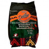 PERUVIAN INCA ENERGIZER TEA POWDER, BAG x 3 KG 