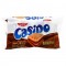 CASINO - COOKIES FILLED WITH CHOCOLATE CREAM -  BAG X 6 UNITS