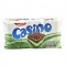 CASINO - COOKIES FILLED WITH MINT CREAM -  BAG X 6 UNITS