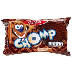 CHOMP - CHOCOLATE COOKIES - BAG X 6 UNITS