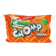 CHOMP - PERUVIAN ORANGE FLAVOR COOKIES - BAG X 6 UNITS