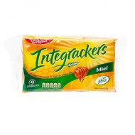 VICTORIA -  INTEGRACKERS  COOKIES WITH HONEY - BAG X 6 UNITS