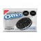 OREO - COOKIES WITH DUO CHOCOLATE AND VANILLA CREAM - BAG X 6 UNITS