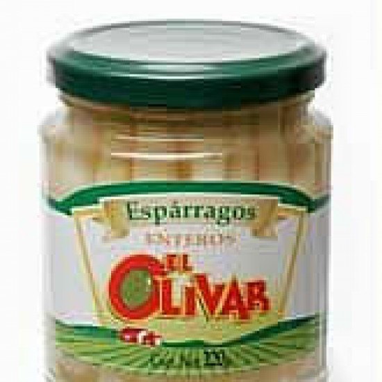 EL OLIVAR - PERUVIAN ASPARAGUS INTEGERS X 210 GR